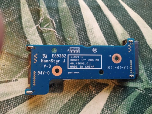 Adaptateur graveur dvd - adaptateur, hp