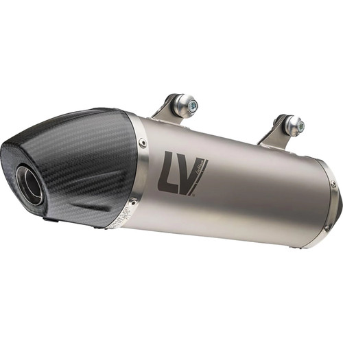 Leovince evo muffler - muffler,