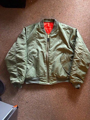 Rothco bomber jacket - ma-1,