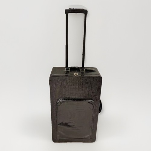 Trolley valigia - , pelle