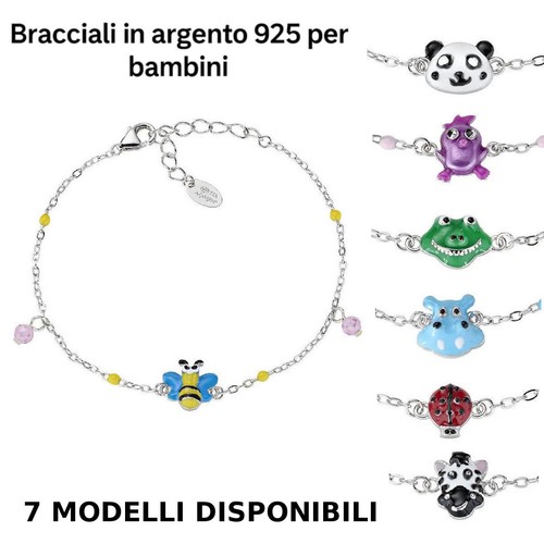 Amen bracciale bambini animali - amen,