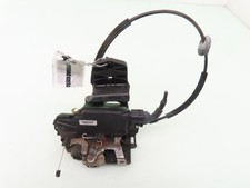 Serratura porta anteriore