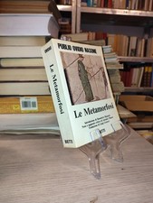 Publio Ovidio Nasone Le Metamorfosi Bietti 1973