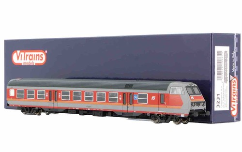 Vitrains 3231 carrozza pilota - 3231,