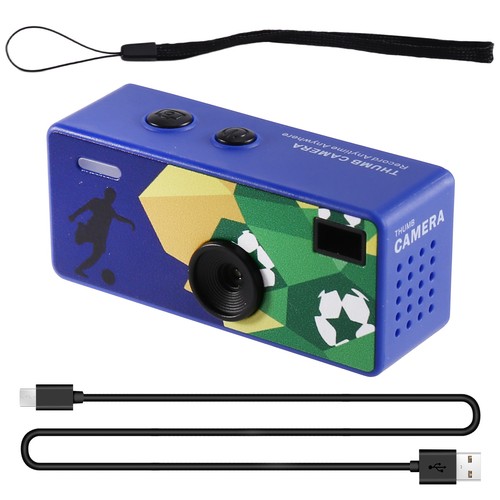 Zaino portachiavi fotocamera