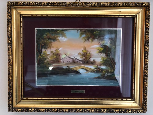 Quadro del 1800 bary - 1800,