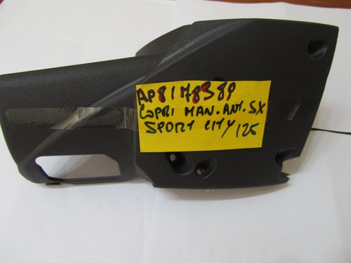 Coprimanubrio anteriore sx - anteriore,