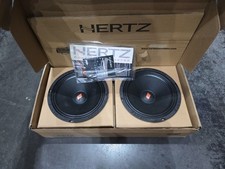 Hertz SV200.1 Casse Midrange