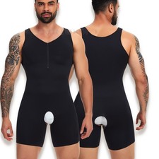 Body uomo Shapewear controllo