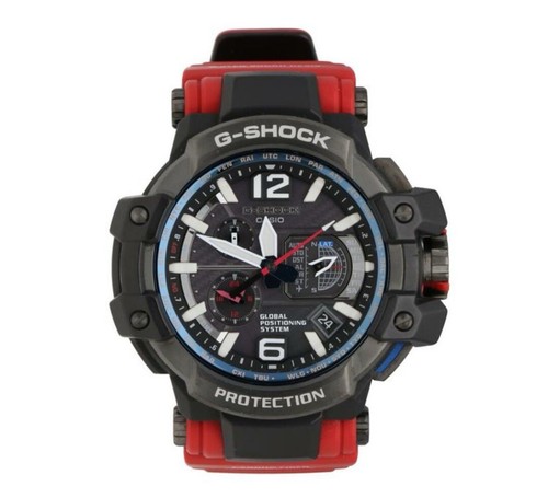 Casio shock gpw 1000rd 4ajf - casio, g-shock