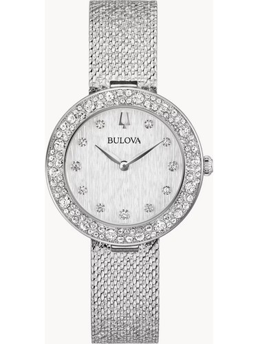 Bulova 96l329 orologio donna - bulova,