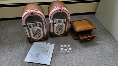 Wurlitzer leadworks fifties - leadworks,