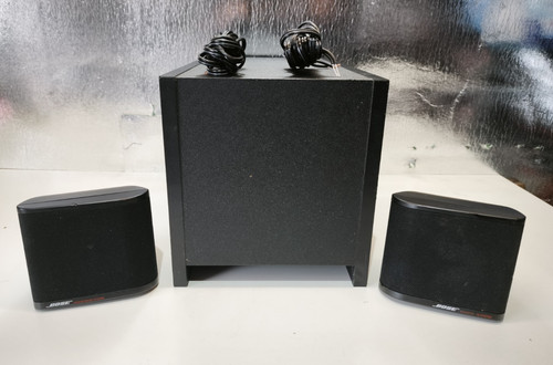 Bose acoustimass serie ii - bose, 3