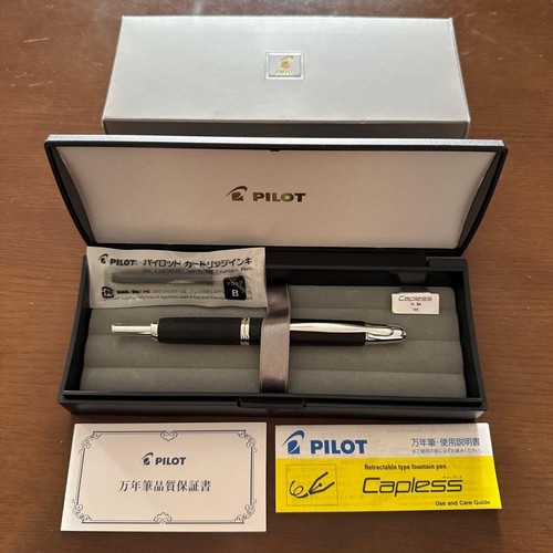 Penna stilografica pilot - pilot, senza