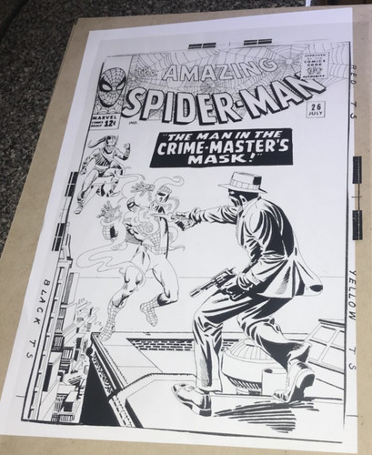 Amazing spiderman green goblin - amazing,