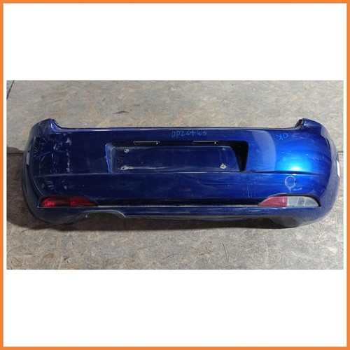 Paraurti posteriore fiat - paraurti,