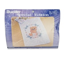 ✅Bucilla Copri Culla