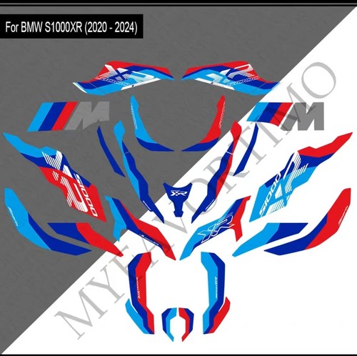 Per bmw s1000xr adesivo - s1000xr,