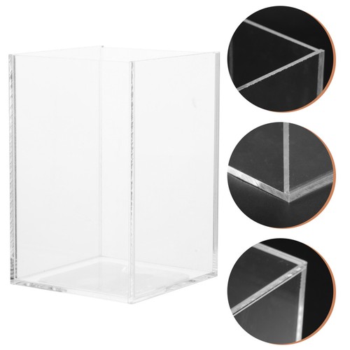 Acrylic fish tank terrarium - fish,