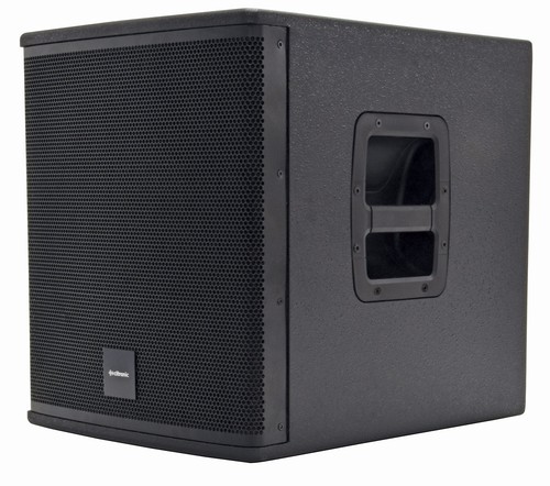 Sub attivo 400w rms - sub,
