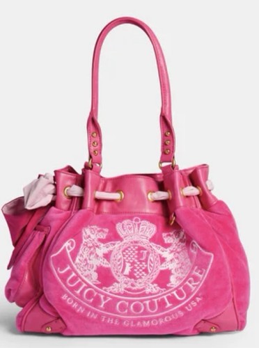 Borsa juicy couture - borsa,