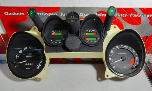 Quadro strumenti - quadro,