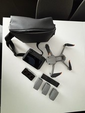 Drone dji Air2 S usato (Poco) piu Borsa DJI, Caricabatterie, 3 Batterie, Filtri