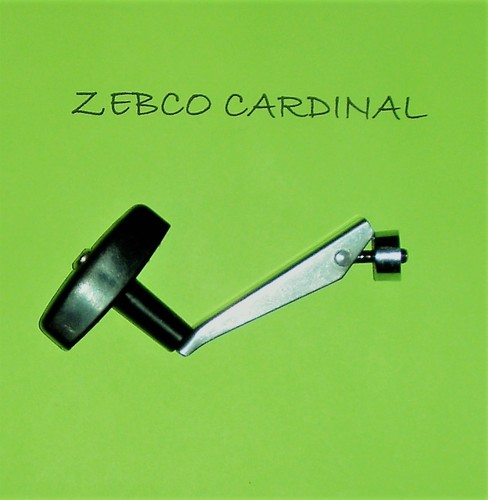 Zebco abu cardinal - zebco,