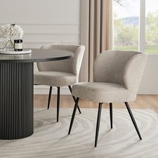 Set 2 sedie da pranzo in