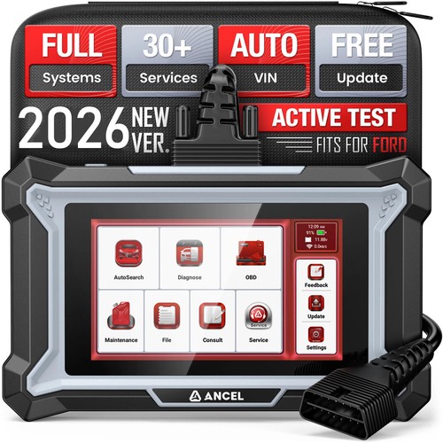 Fit for ford obd2 scan - for,