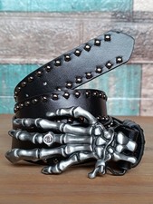 Cintura Nuova Punk Borchie