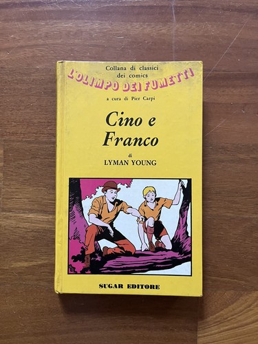 Fumetto cino franco 2 - cino, 2.000