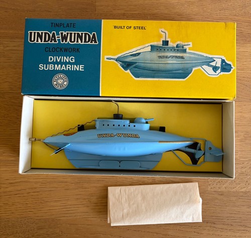 Sottomarino unda wunda - unda,