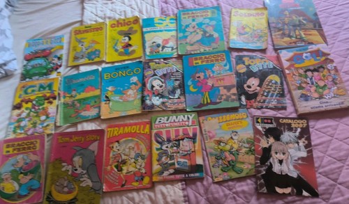 Topolino tom jerry - tom, soldino