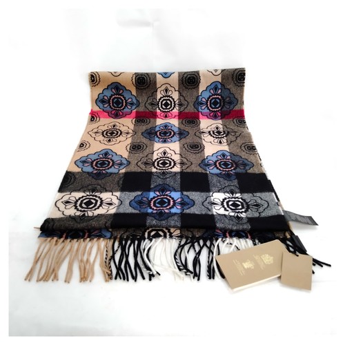 Burberry stola nero - stola,