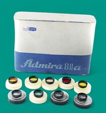 MEOPTA Box nd set 22mm Filters