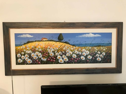Quadro giuseppe pino - giuseppe, 108x48