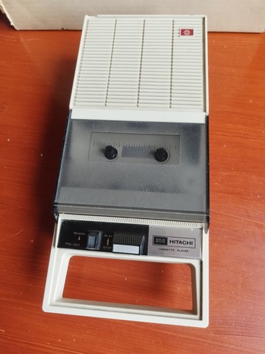 Hitachi tpq 202 cassette - hitachi, tpq-202