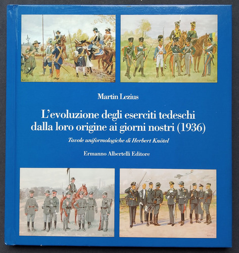 Evoluzione degli eserciti - l'evoluzione,