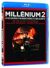 Millenium - 2, (blu-ray