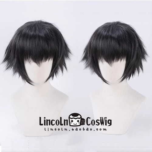 Parrucca corta cosplay - , capelli