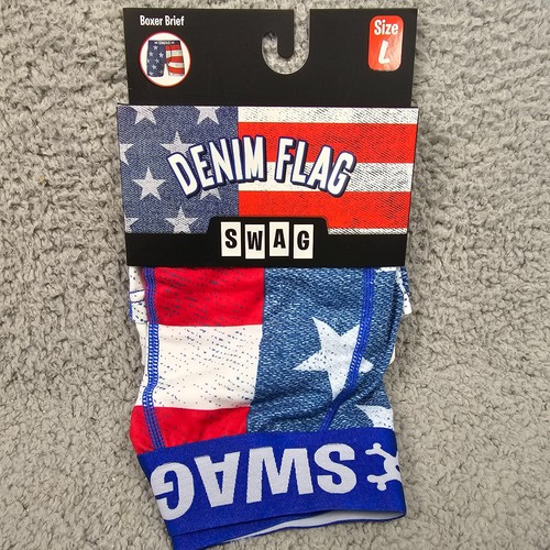 Swag boxer slip uomo - swag, grande