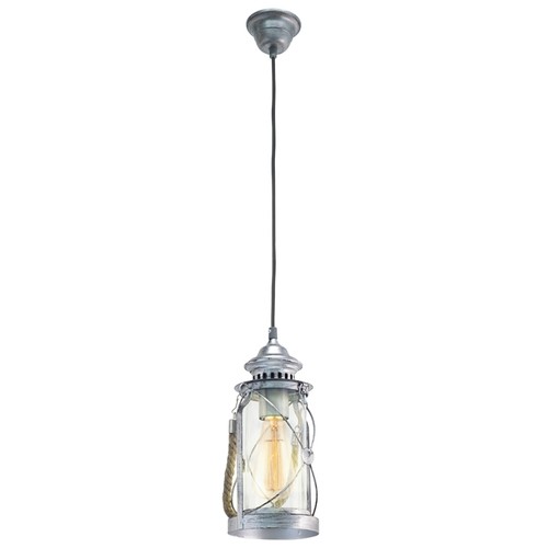 Vintage lanterna e27 - 1, luce
