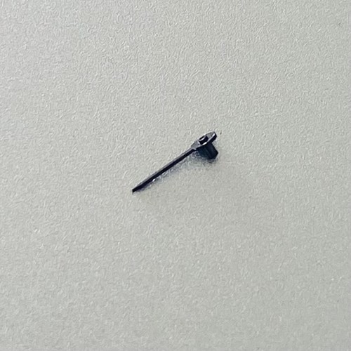 Rolex small subdial black hand - subdial,