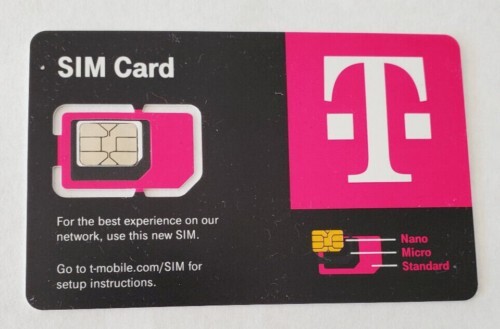 Nuova tmobile 3in1 nano scheda - nano,