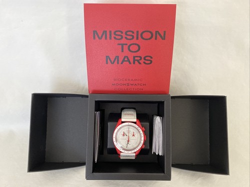 Orologio omega swatch ltd ed - swatch,