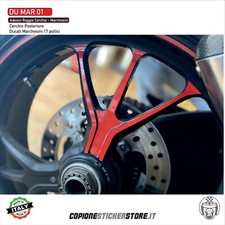 Adesivo cerchio raggio