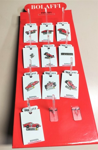 Spilla clip stemma logo - spilla,