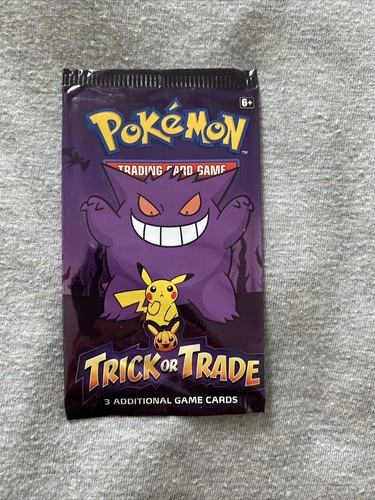 Pokemon trick trade booster - or,