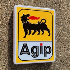 AGIP LED ILLUMINATED LIGHT BOX